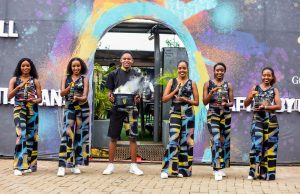 Guinness Turns Nairobi Into a Football Party for London Derby Night Guinness Turns Nairobi Into a Football Party for London Derby Night