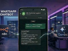 How to Set up an AI WhatsApp Chatbot For Your Business for Free How to Set up an AI WhatsApp Chatbot For Your Business for Free