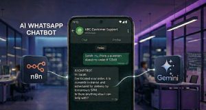 How to Set up an AI WhatsApp Chatbot For Your Business for Free How to Set up an AI WhatsApp Chatbot For Your Business for Free