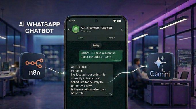 How to Set up an AI WhatsApp Chatbot For Your Business for Free How to Set up an AI WhatsApp Chatbot For Your Business for Free