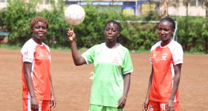 Chapa Dimba All-Stars Trio Join Kayole Starlets Mid-Season Kayole Starlets’ newly signed players - Sonia Wambui, Calta Nasambu and Naomi Nanjala Masinde. The trio were part of the Safaricom Chapa Dimba All-Stars team for Season 4.