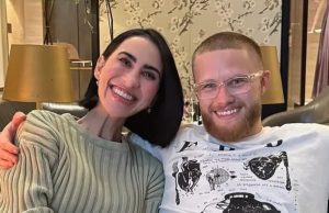 Jeff Nippard Confirms the Sudden Passing of Fiancée Stephanie Buttermore Jeff Nippard Confirms the Sudden Passing of Fiancée Stephanie Buttermore