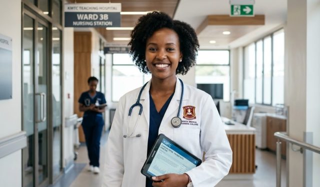 KMTC Courses That Are Getting Kenyans Jobs Before They Even Graduate