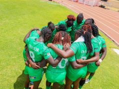 Lionesses, Shujaa Set for Make-or-Break Matches in Uruguay and Brazil Kenya Lionesses Team