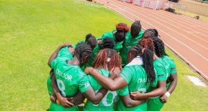 Lionesses, Shujaa Set for Make-or-Break Matches in Uruguay and Brazil Kenya Lionesses Team