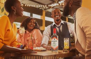 Kenya’s Future Is Written in the Give to Gain Ethos Kenya’s Future Is Written in the Give to Gain Ethos