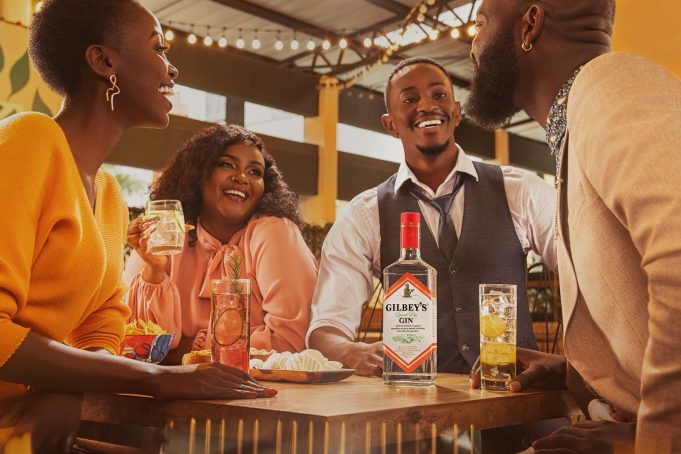 Kenya’s Future Is Written in the Give to Gain Ethos Kenya’s Future Is Written in the Give to Gain Ethos