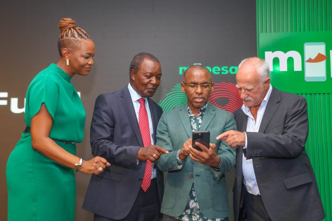 M-PESA hits 40 million users as it marks 19 years M-PESA hits 40 million users as it marks 19 years