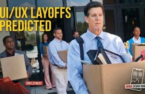 Massive UI/UX Design Layoffs Predicted Following Google Stitch Beta Massive UI UX Design Layoffs Predicted Following Google Stitch Beta (1)