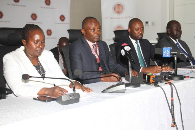 Nairobi Hospital Committee Faults Doctors Who Sought Ruto’s Intervention Nairobi Hospital Committee Faults Doctors Who Sought Ruto’s Intervention