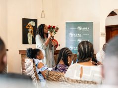 Young Farmers and Leaders Meet in Kigali to Discuss Future of Food in Africa Nana Yaa Amoah,Director of Gender & Inclusion AGRA.jpg