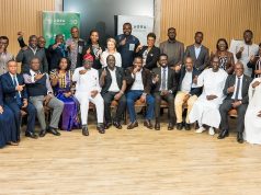 African Leaders Urge Shift from Plans to Action in Agriculture Participants of the just concluded AGRA leadership retreat for Permanent Secretaries of Agricultural ministries from across 14 countries.JPG