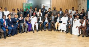 African Leaders Urge Shift from Plans to Action in Agriculture Participants of the just concluded AGRA leadership retreat for Permanent Secretaries of Agricultural ministries from across 14 countries.JPG