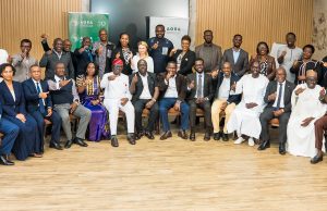 African Leaders Urge Shift from Plans to Action in Agriculture Participants of the just concluded AGRA leadership retreat for Permanent Secretaries of Agricultural ministries from across 14 countries.JPG