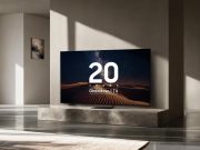 Samsung Electronics Keeps Top Spot in Global TV Market for 20 Years Samsung Electronics Keeps Top Spot in Global TV Market for 20 Years BY BUSINESS VOICE