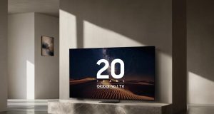 Samsung Electronics Keeps Top Spot in Global TV Market for 20 Years Samsung Electronics Keeps Top Spot in Global TV Market for 20 Years BY BUSINESS VOICE