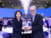 Samsung Galaxy S26 Ultra Wins Best in Show Award at Mobile World Congress 2026 Samsung Galaxy S26 Ultra Wins Best in Show Award at Mobile World Congress 2026