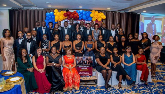 Smart Speak Toastmasters Club Marks 500th Meeting with Gala in Nairobi