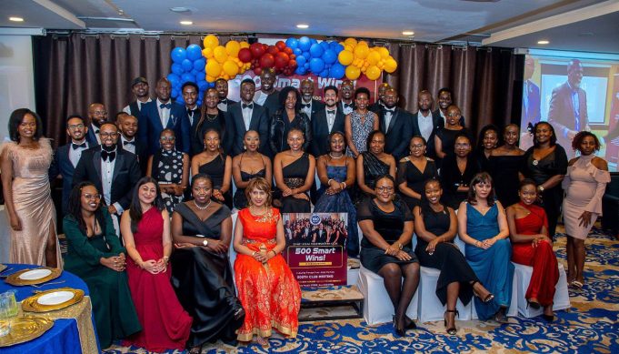 Smart Speak Toastmasters Club Marks 500th Meeting with Gala in Nairobi Smart Speak Toastmasters Club Marks 500th Meeting with Gala in Nairobi