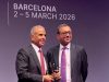 Sunil Bharti Mittal Honoured With GSMA Lifetime Achievement Award Sunil Bharti Mittal Honoured With GSMA Lifetime Achievement Award