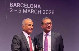 Sunil Bharti Mittal Honoured With GSMA Lifetime Achievement Award Sunil Bharti Mittal Honoured With GSMA Lifetime Achievement Award