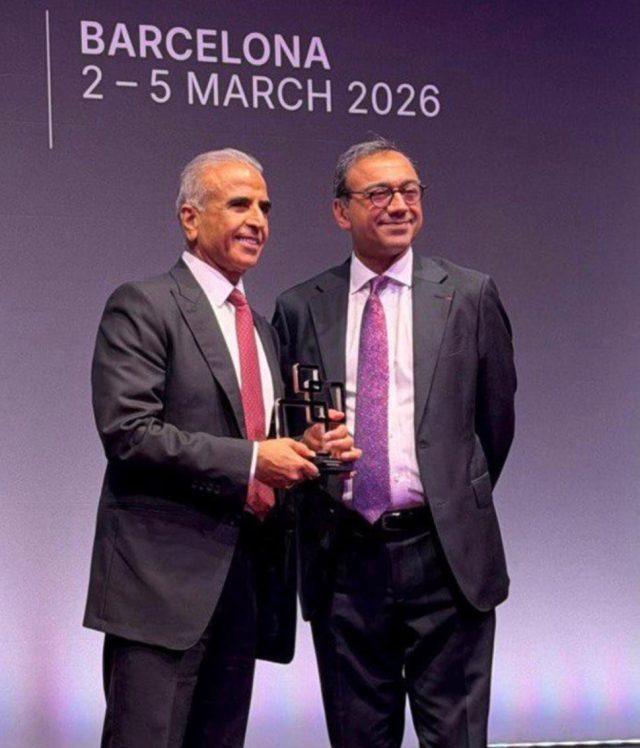 Sunil Bharti Mittal Honoured With GSMA Lifetime Achievement Award