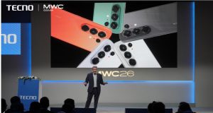 TECNO Unveils New CAMON 50 Series Smartphones with AI Features at MWC 2026 TECNO Unveils New CAMON 50 Series Smartphones with AI Features