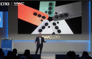 TECNO Unveils New CAMON 50 Series Smartphones with AI Features at MWC 2026 TECNO Unveils New CAMON 50 Series Smartphones with AI Features