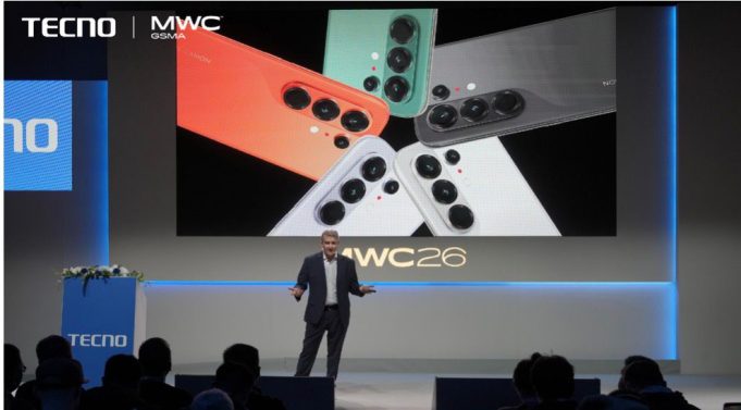 TECNO Unveils New CAMON 50 Series Smartphones with AI Features at MWC 2026 TECNO Unveils New CAMON 50 Series Smartphones with AI Features