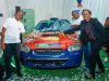 Tinashe Gatimu Unveils Ford Fiesta R2 Ahead of Safari Rally Tinashe Gatimu Unveils Ford Fiesta R2 Ahead of Safari Rally