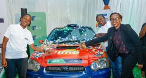 Tinashe Gatimu Unveils Ford Fiesta R2 Ahead of Safari Rally Tinashe Gatimu Unveils Ford Fiesta R2 Ahead of Safari Rally