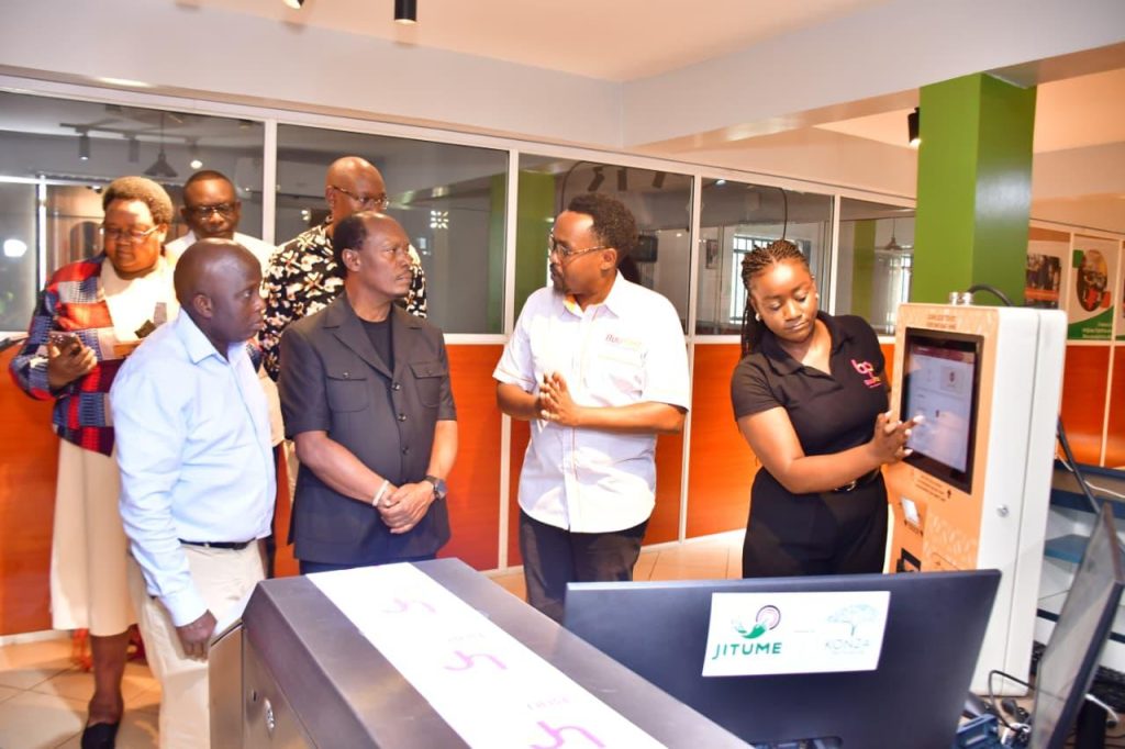 AI-Powered BPO Launched at Siaya Digital Hub During Summit in Bondo