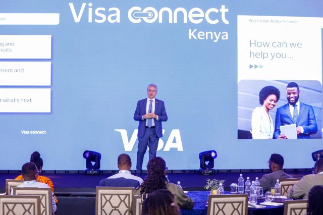 Visa Rolls Out New Payment System in Kenya to Improve Transaction Speed and Reliability Visa Rolls Out New Payment System in Kenya to Improve Transaction Speed and Reliability