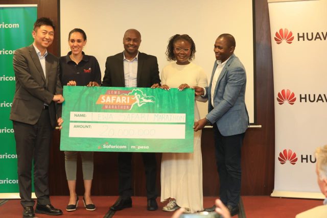 Lewa Safari Marathon Returns as Registration Opens for 2026 Race Lewa Safari Marathon Returns as Registration Opens for 2026 Race