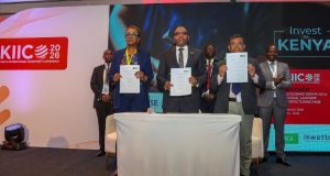 KCB Signs Deals to Boost Leather Industry and Support Farmers KCB Signs Deals to Boost Leather Industry and Support Farmers