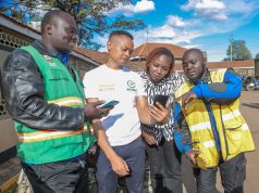 Kinga App Launched to Support Boda Boda Riders and Open New Opportunities Kinga App Launched to Support Boda Boda Riders and Open New Opportunities