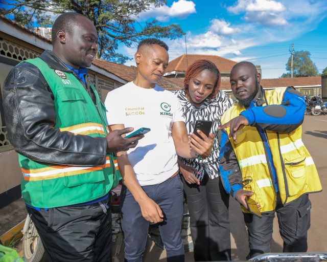 Kinga App Launched to Support Boda Boda Riders and Open New Opportunities Kinga App Launched to Support Boda Boda Riders and Open New Opportunities