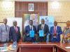 KIMC, Kabarak University Sign Deal to Help Diploma Graduates Upgrade to Degrees KIMC, Kabarak University Sign Deal to Help Diploma Graduates Upgrade to Degrees