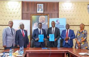 KIMC, Kabarak University Sign Deal to Help Diploma Graduates Upgrade to Degrees KIMC, Kabarak University Sign Deal to Help Diploma Graduates Upgrade to Degrees