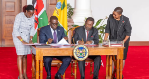 Nairobi County and National Government Unveil KSh80 Billion Plan to Transform City Nairobi County and National Government Unveil KSh80 Billion Plan to Transform City