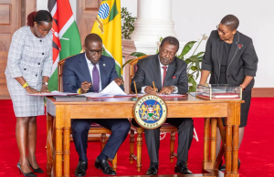 Nairobi County and National Government Unveil KSh80 Billion Plan to Transform City Nairobi County and National Government Unveil KSh80 Billion Plan to Transform City