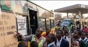 Matatu Fares Up After Fuel Prices Jump Matatu Fares