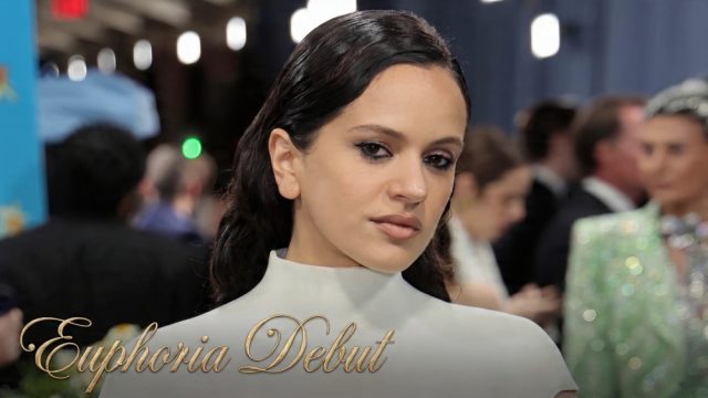 How Much Did Rosalía Get Paid for Her Euphoria Debut