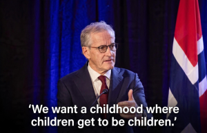 Norway Joins Global Move to Ban Social Media for Children Under 16 Norway Joins Global Move to Ban Social Media for Children Under 16