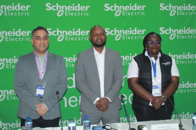 Schneider Electric Unveils Plan to Expand Affordable Green Energy in Africa Schneider Electric