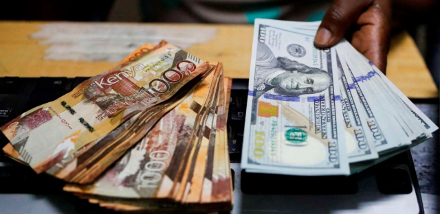 Kenyan Shilling Strengthens 4.1% Against US Dollar