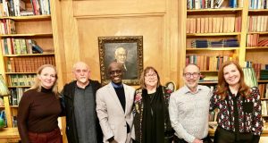 Mandela-Founded Group Urges Governments to Act on Rising AI Threats Mandela-Founded Group Urges Governments to Act on Rising AI Threats