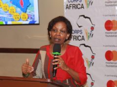 CorpsAfrica Kenya Celebrates Impactful 2026 Pitch Day in Nairobi CorpsAfrica Country Director Dr. Patricia Kingori