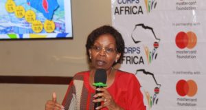 CorpsAfrica Kenya Celebrates Impactful 2026 Pitch Day in Nairobi CorpsAfrica Country Director Dr. Patricia Kingori