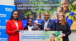 UNFPA, Britam Join Hands to Improve Care for Mothers and Newborns WhatsApp Image 2026 04 02 at 2.13.09 PM